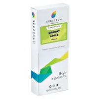 Табак - Spectrum - 40гр - Classic Line Granny apple (Бабушкино яблоко)